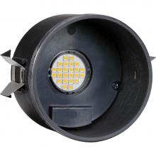 Satco S9786 - 16 W 4'' Base Unit LED Downlight/Retrofit Fixture, 3000K, 120 V