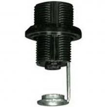 Satco 80-1294 - Candelabra Socket Full Thread Push In Terminal