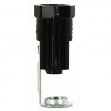 Satco 80-1312 - Candelabra Socket with Push In