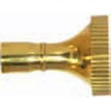 Satco 80-1352 - Polished Nickel Solid Brass Turn Knob