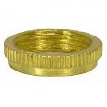 Satco 80-1485 - Brass Rings For Threaded