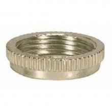 Satco 80-1486 - Nickel Ring For Threaded
