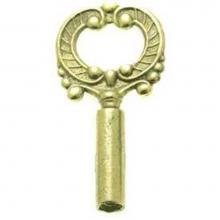 Satco 90-020 - Brass Finish Socket Key