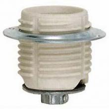 Satco 90-1074 - Medium Base Porcelain Threaded. Socket