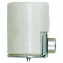 Satco 90-1108 - Medium Porcelain Socket 1/8 IP Side Angle