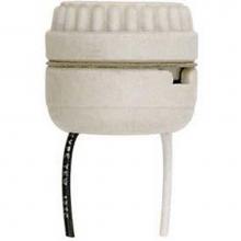 Satco 90-1111 - Medium Porcelain Socket 2 Pc with 8'' Leads