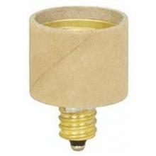 Satco 90-1519 - Candle To Medium Extender