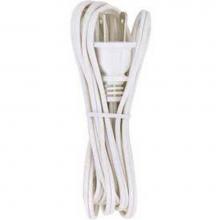 Satco 90-1537 - 20 ft Clear Gold Cord Set Spt-1