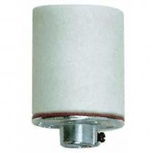 Satco 90-1707 - Medium Base Porcelain Socket 3 Term