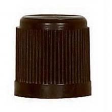 Satco 90-2315 - Black Knob For Lamp Dimmers