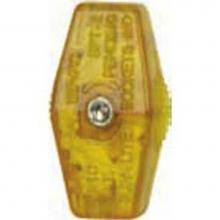 Satco 90-2424 - Clear Gold Spt-1 Rotary Line