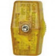 Satco 90-2426 - Clear Gold Spt-2 Rotary Line
