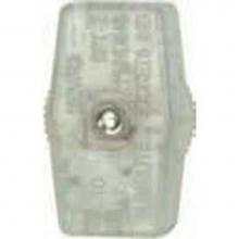 Satco 90-2427 - Clear Silver Spt-2 Rotary Line