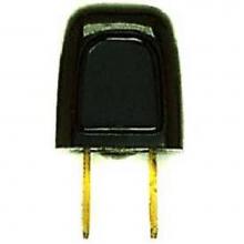 Satco 90-2609 - Black Quick Connect Plug For