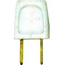 Satco 90-2617 - Gold Quick Connect Plug For