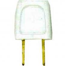 Satco 90-2618 - Silver Quick Connect Plug For