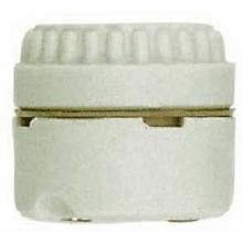 Satco 90-425 - Porcelain Medium Base Sgn Recep