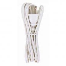 Satco 90-460 - 20 ft Silver Cord Set