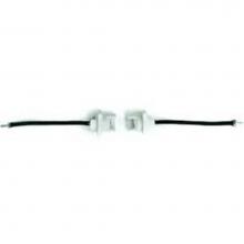 Satco 90-474 - R7-QCl Socket with 12'' Leads