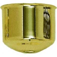 Satco 90-654 - 1 5/8 Brass Finish Holder