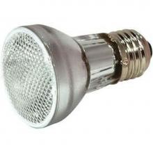 Satco S2302 - 60 watt; Halogen; PAR16; Clear; 2500 Average rated hours; 550 Lumens; Medium base; 130