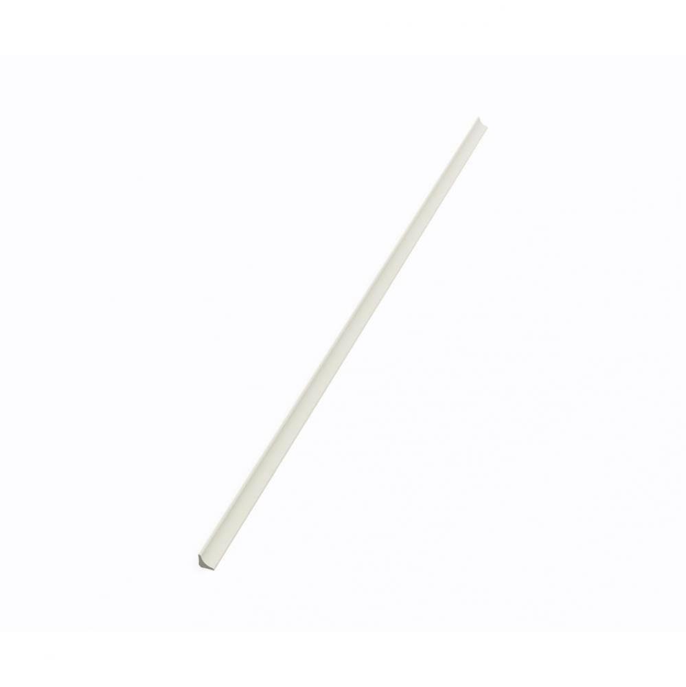 CM-2096  1/2'' x 1-1/4'' x 96'' Corner Molding in Bone