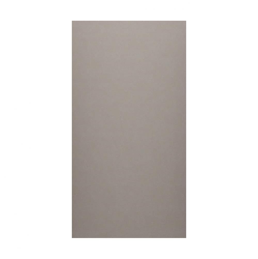 SMMK-8450-1 50 x 84 Swanstone® Smooth Glue up Bathtub and Shower Single Wall Panel in Clay