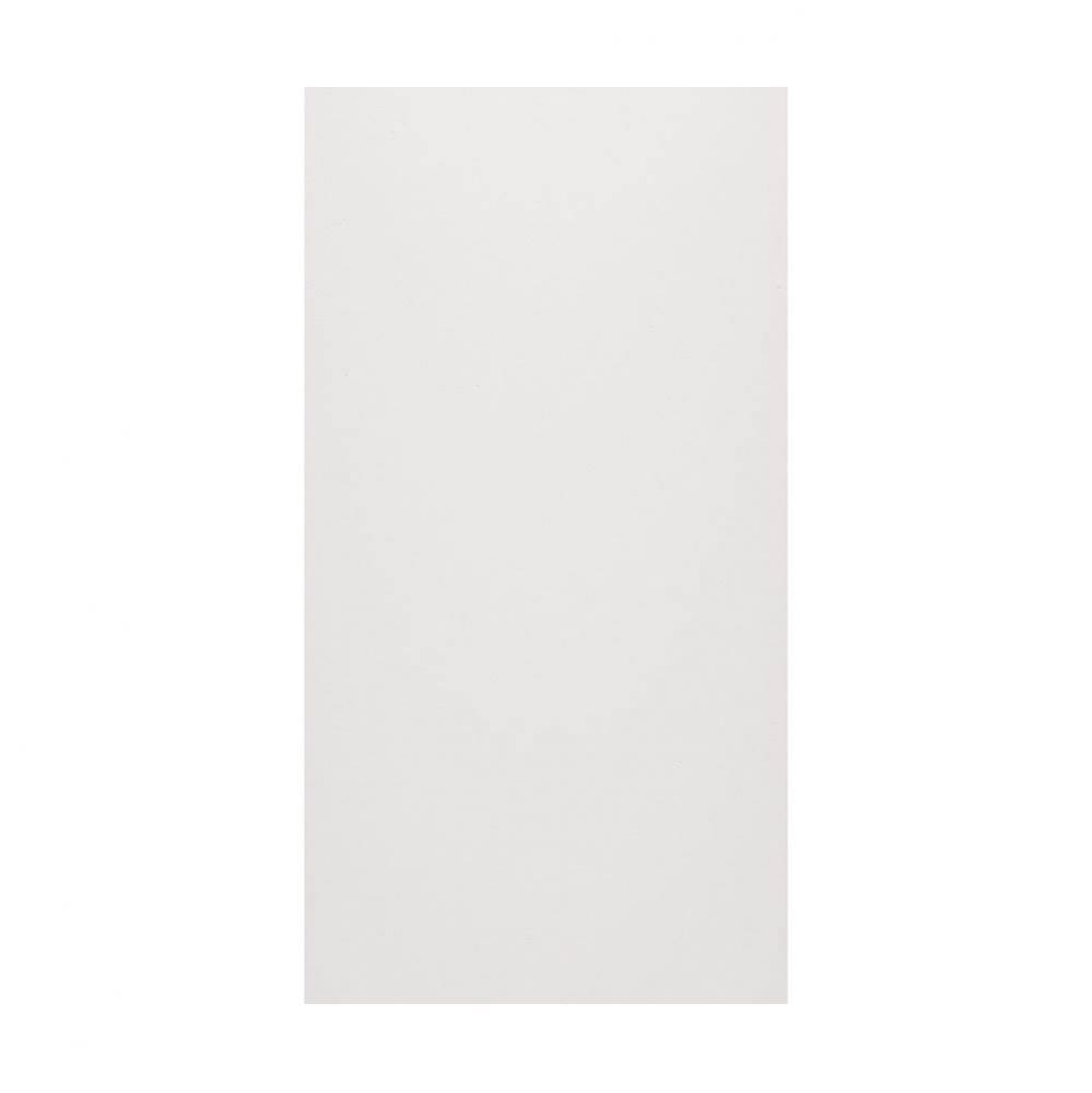 SMMK-7262-1 62 x 72 Swanstone® Smooth Glue up Bathtub and Shower Single Wall Panel in Birch