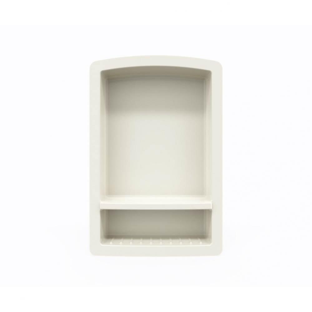 RS-2215 Recessed Shelf in Bone