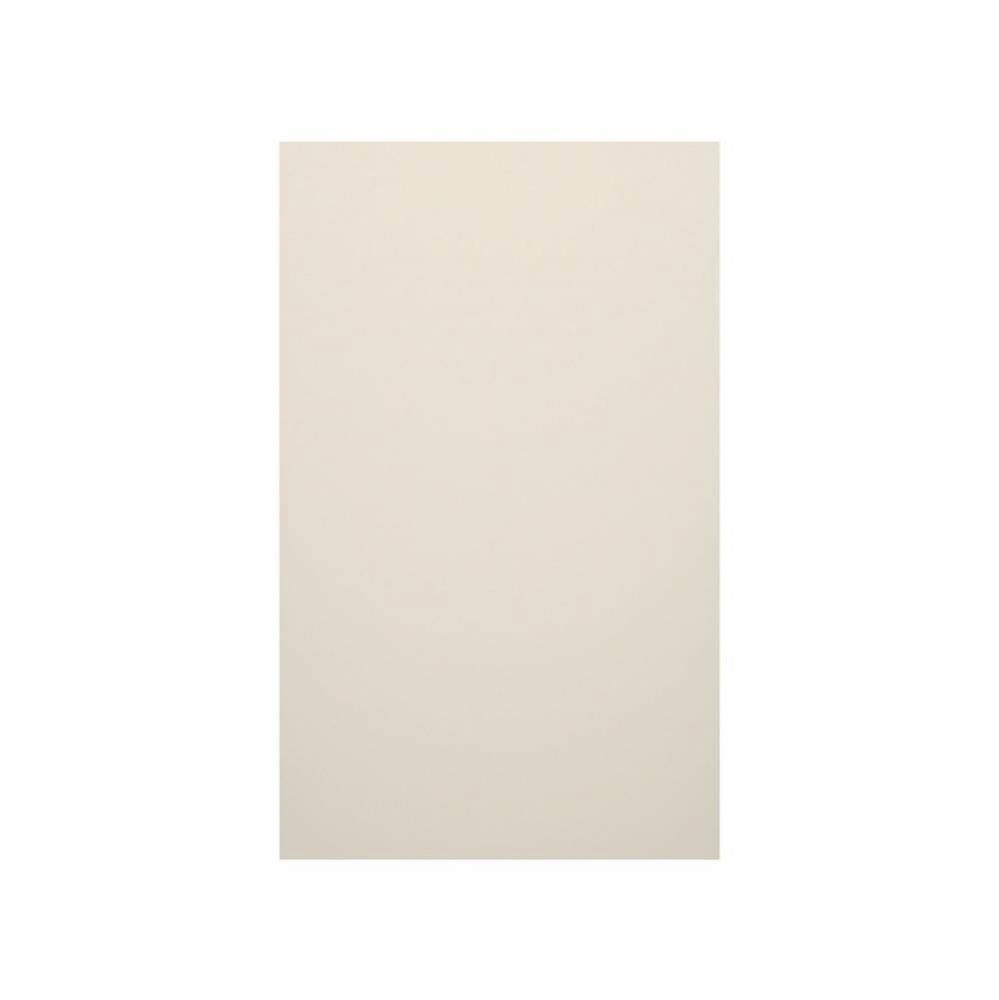 SS-6060-1 60 x 60 Swanstone® Smooth Glue up Bath Single Wall Panel in Bisque