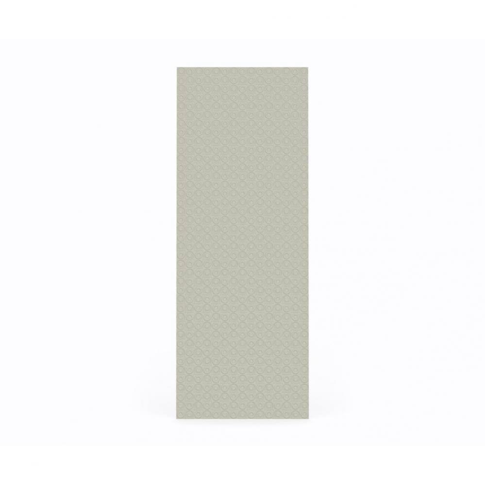 DWP-3696BA-1 36 x 96 Swanstone® Barcelona Glue up Decorative Wall Panel in Bone