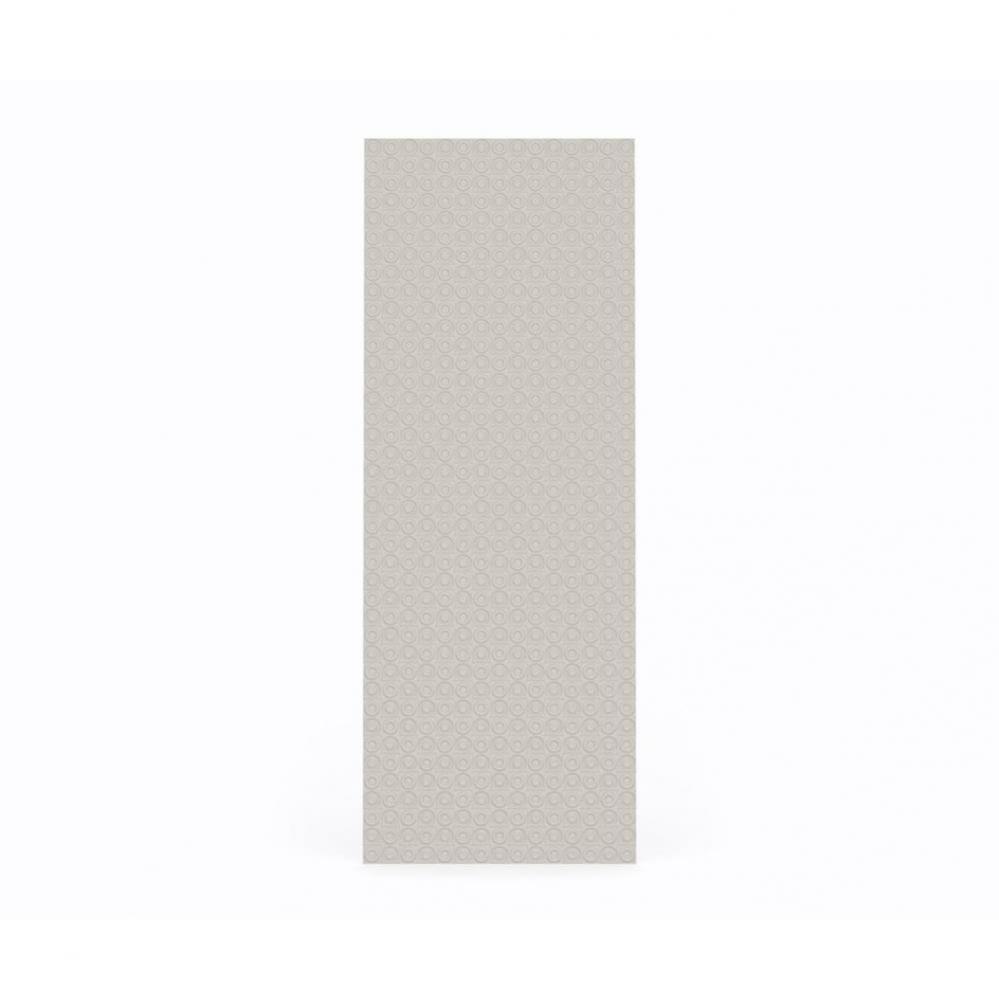 DWP-3696BA-1 36 x 96 Swanstone® Barcelona Glue up Decorative Wall Panel in Bisque