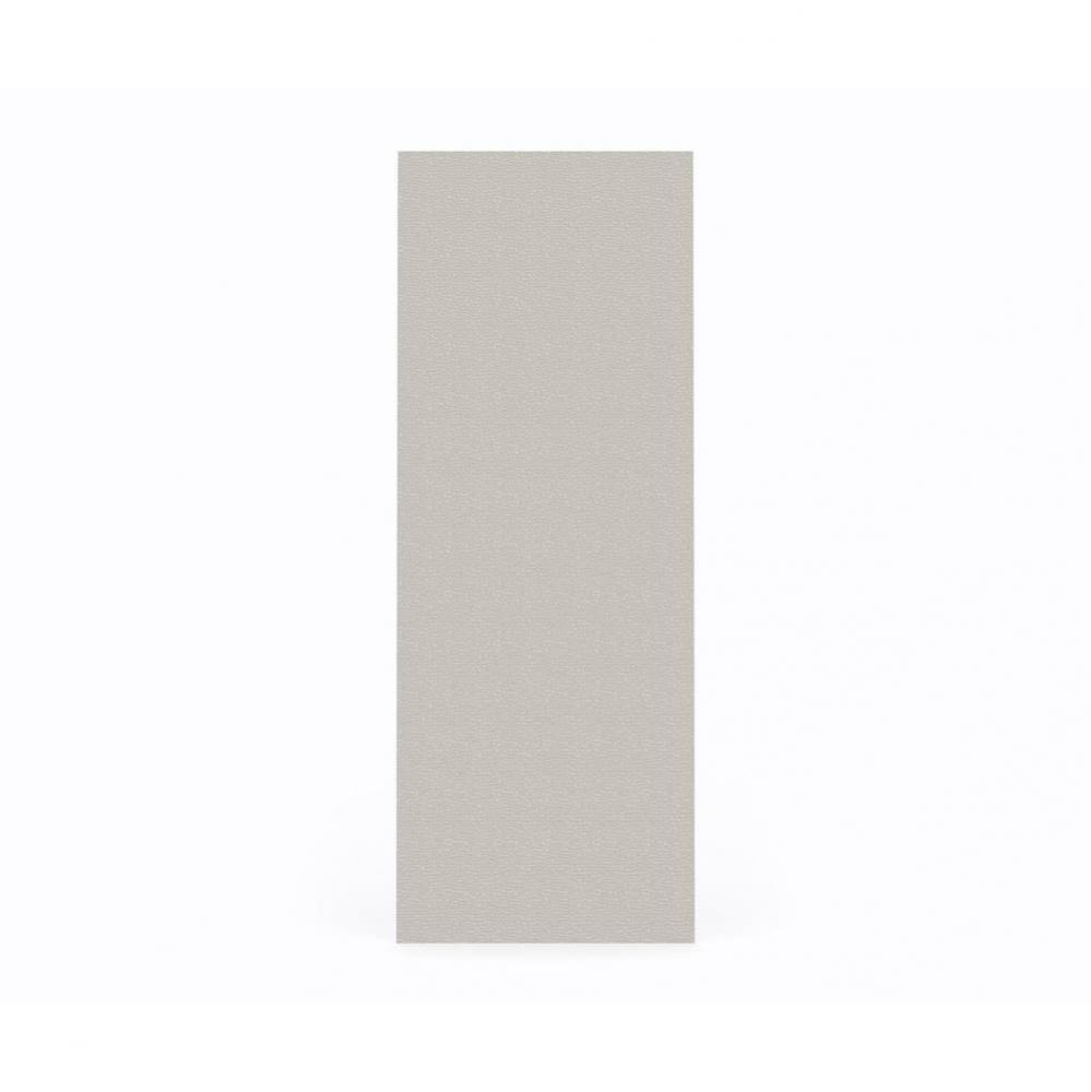 DWP-3696PB-1 36 x 96 Swanstone® Pebble Glue up Decorative Wall Panel in Bisque