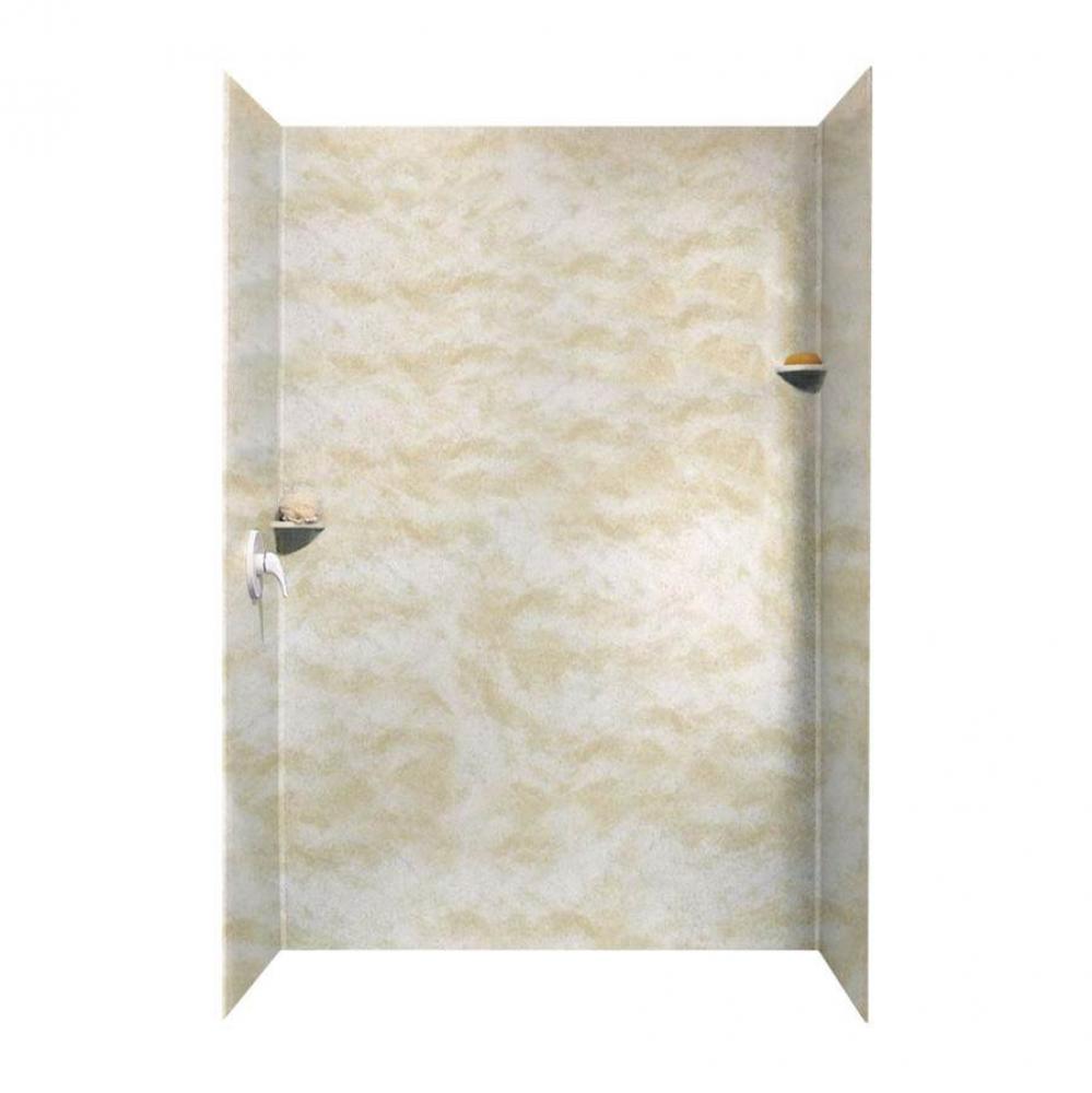 36'' x 60'' Swanstone SK Bath Wall Kit