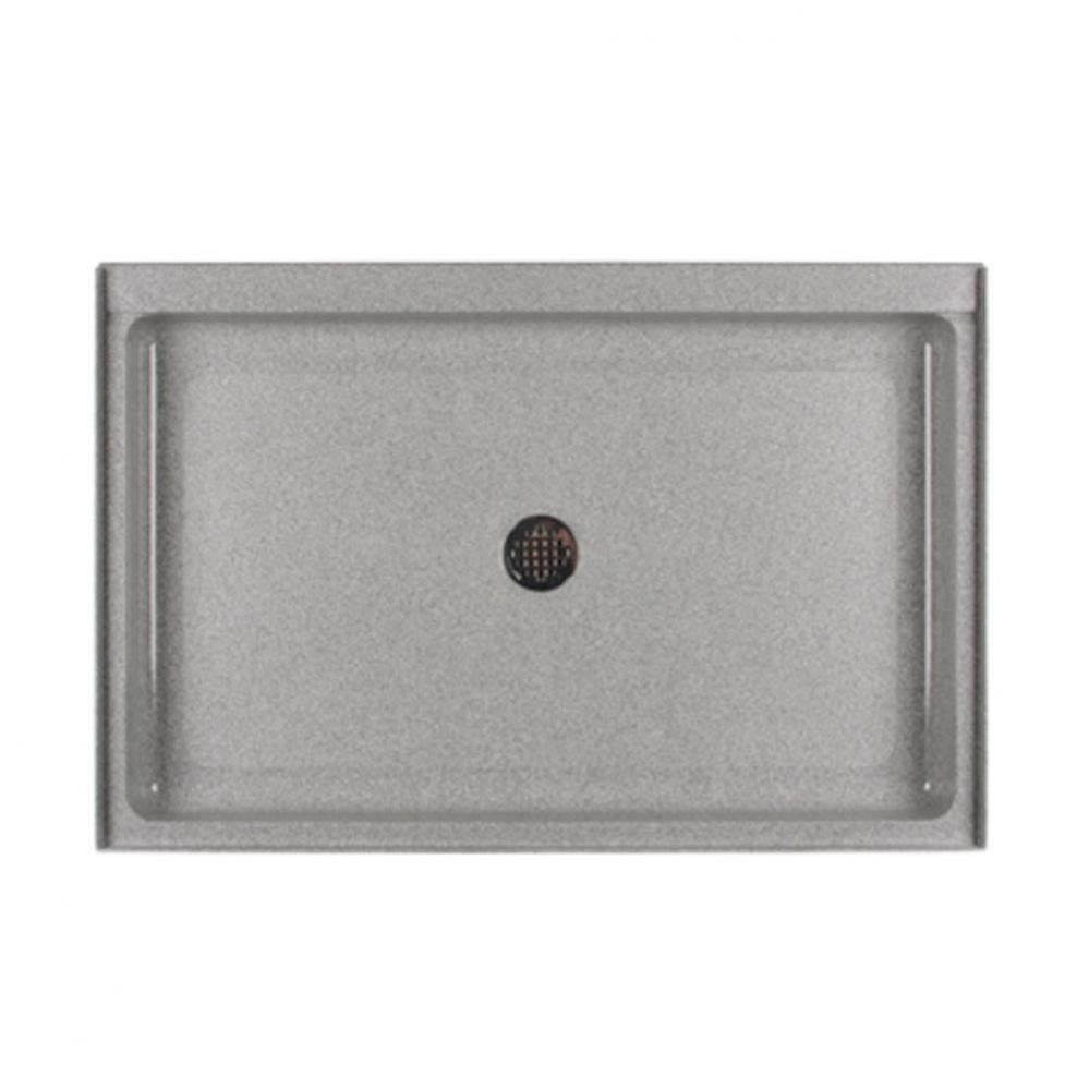 Single Threshold Shower Pan