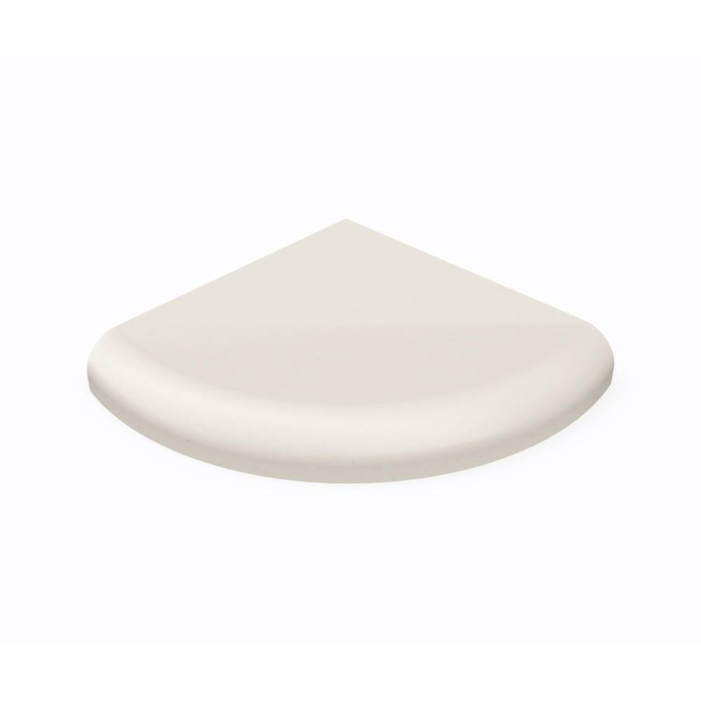 ES-2 Corner Soap Dish in Bisque