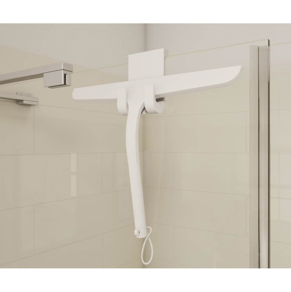 Odile Suite Squeegee in White