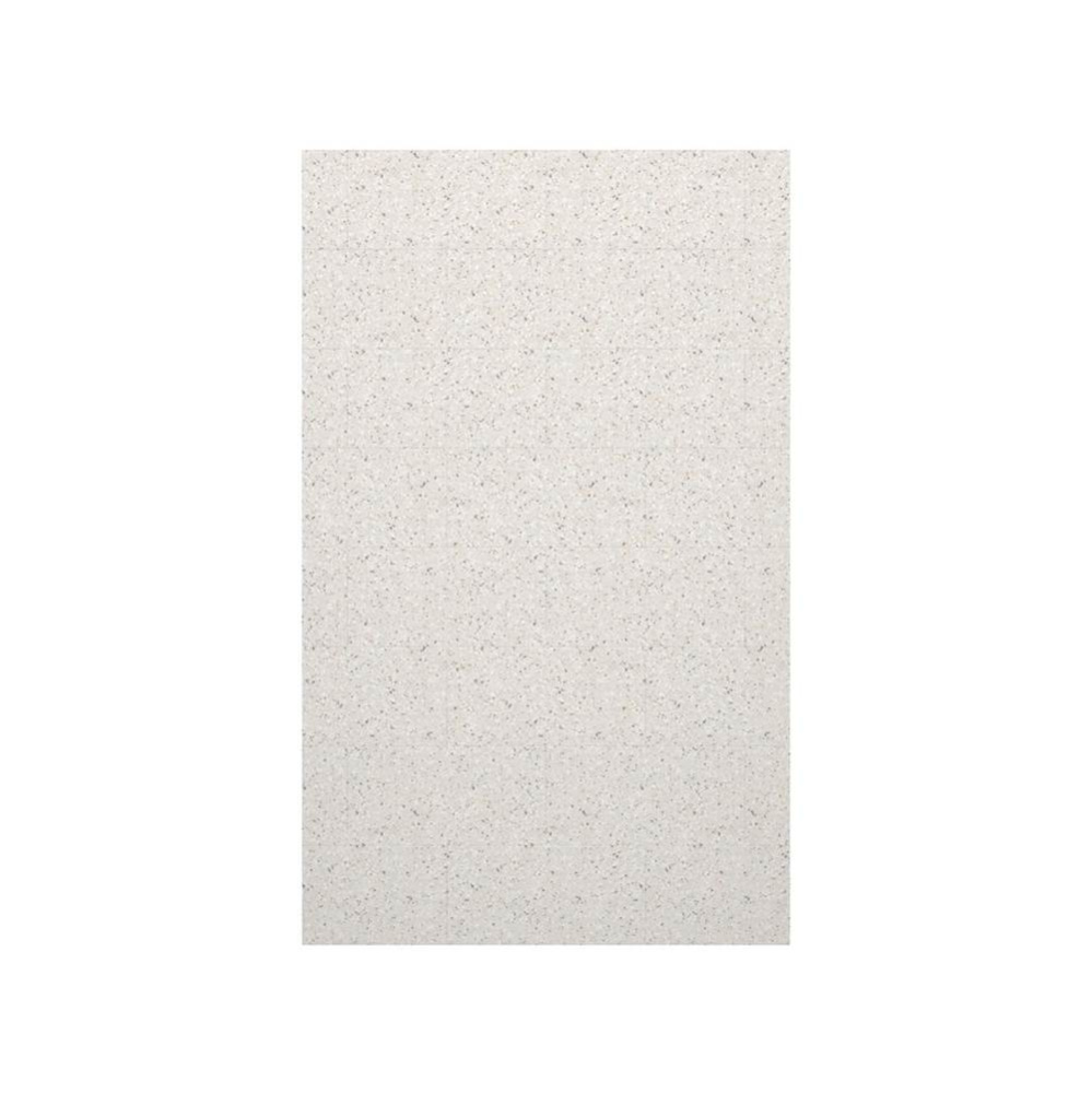 TSMK-9662-1 62 x 96 Swanstone® Traditional Subway Tile Glue up Bathtub and Shower Single Wall