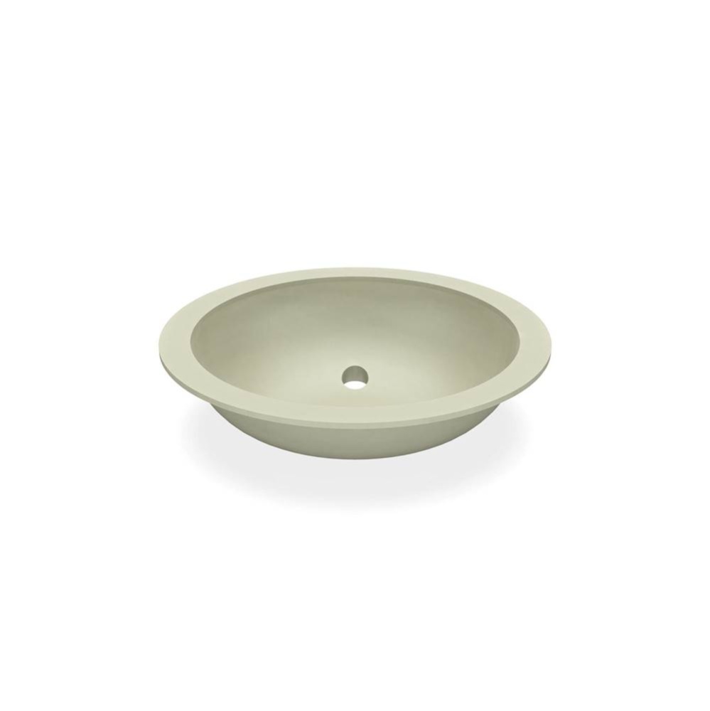 UL-1613 13 x 16 Swanstone Undermount Single Bowl Sink in Coastal Sands