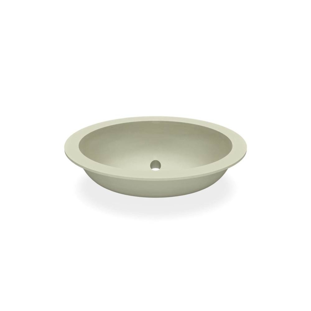 UL-1913 13 x 19 Swanstone Undermount Single Bowl Sink in Coastal Sands
