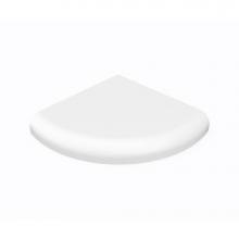 Swan ES20000.010 - ES-2 Corner Soap Dish in White