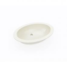 Swan UL01913.037 - UL-1913 13 x 19 Swanstone® Undermount Single Bowl Sink in Bone