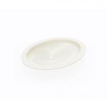 Swan ULAD01913.037 - ULAD-1913 13 x 19 Swanstone® Undermount Single Bowl Sink in Bone