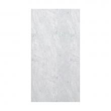 Swan SMMK7262.130 - SMMK-7262-1 62 x 72 Swanstone® Smooth Glue up Bathtub and Shower Single Wall Panel in Ice