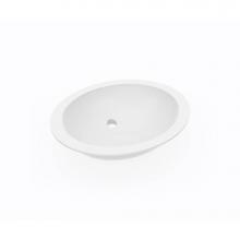 Swan UL01613.010 - UL-1613 13 x 16 Swanstone® Undermount Single Bowl Sink in White