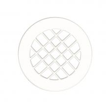 Swan DC20000ID.010 - DC-MD Drain Cover in White