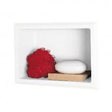Swan AS01075.015 - Recessed Shelf