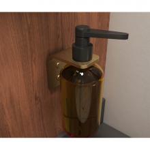 Swan BH10045090.343 - Odile Suite Bottle Holder in Brushed Gold - Pack of 2
