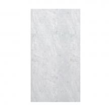 Swan MSMK8450.130 - MSMK-8450-1 50 x 84 Swanstone® Modern Subway Tile Glue up Bathtub and Shower Single Wall Pane