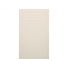Swan SSST629601.018 - SSST-6296-1 62 x 96 Swanstone® Classic Subway Tile Glue up Single Wall Panel in Bisque
